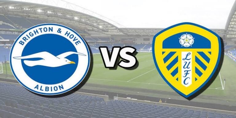 Brighton VS Leeds